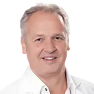 Dr. Albert István